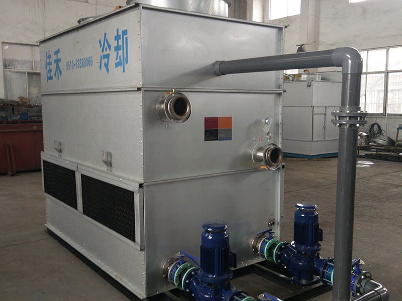 閉式冷卻塔在汽車行業用有哪些運用？