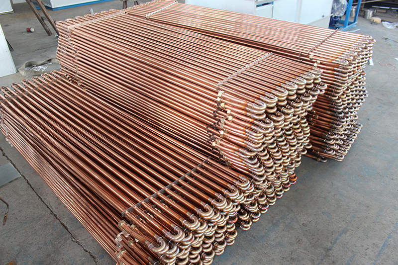 閉式冷卻塔用銅盤管 閉式冷卻塔用銅盤管