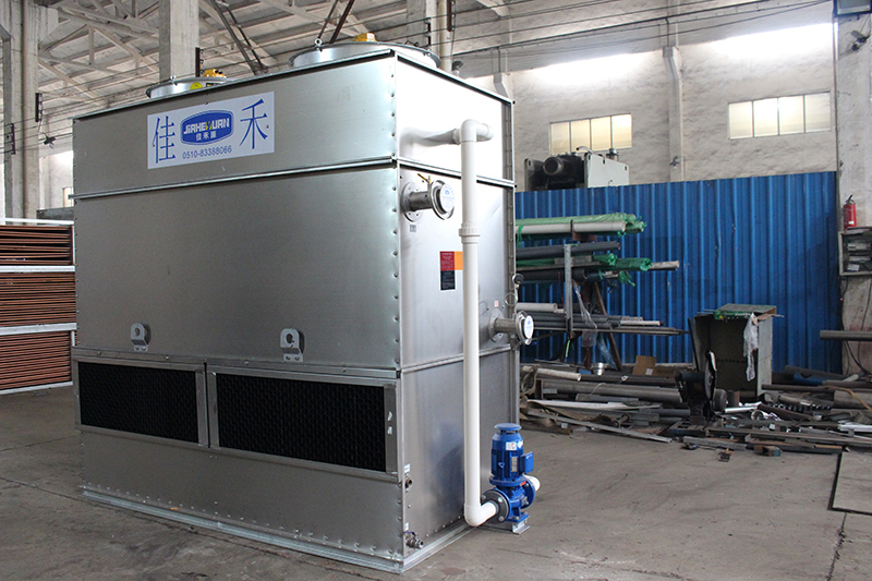 封閉式冷卻塔 封閉式冷卻塔