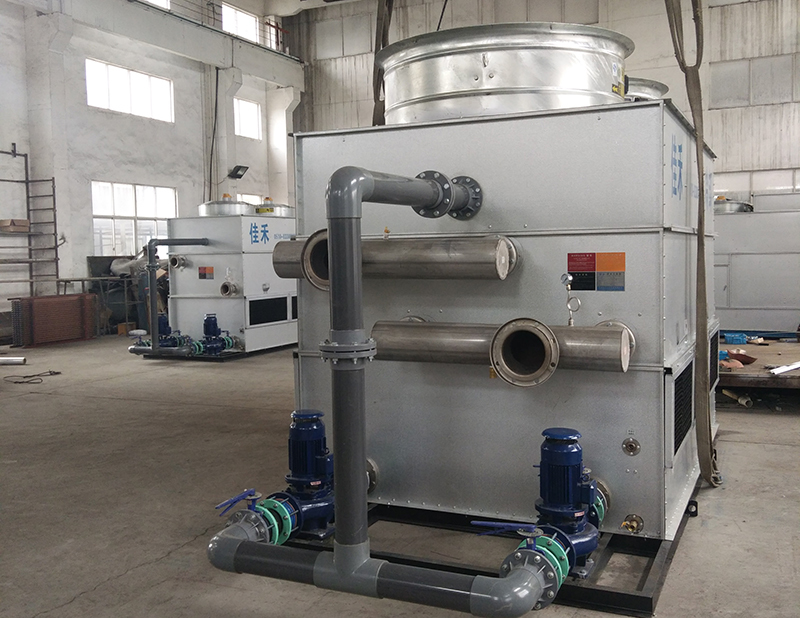 注塑機用閉式冷卻塔 注塑機用閉式冷卻塔