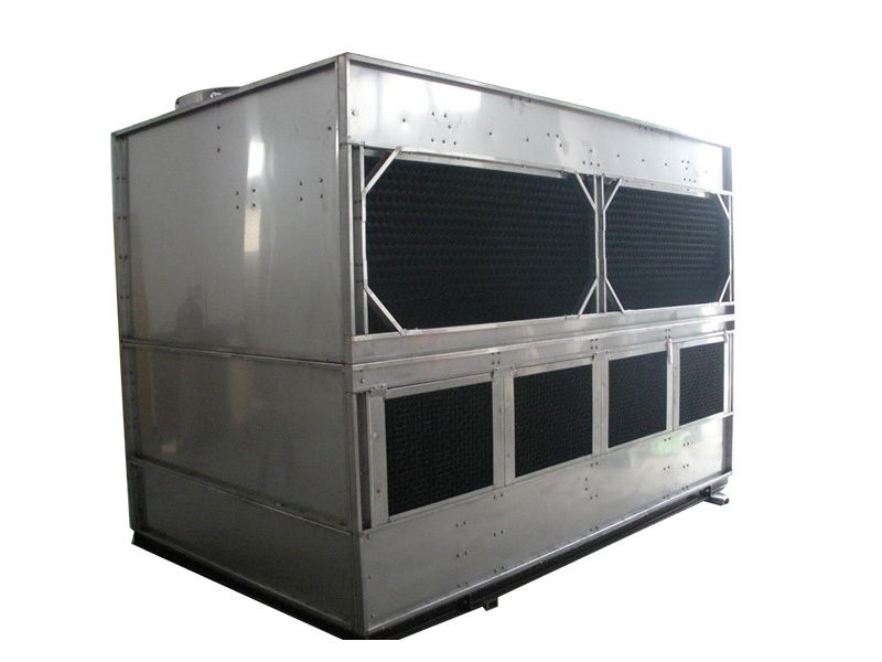 橫流閉式冷卻塔 橫流閉式冷卻塔