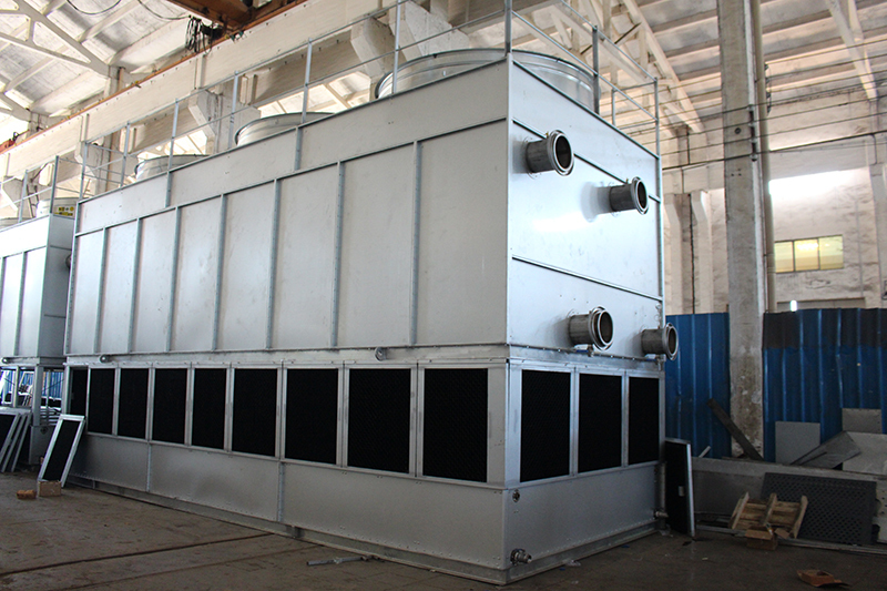 夏天閉式冷卻塔降溫效果達不到預期怎么辦? 夏天閉式冷卻塔降溫效果達不到預期怎么辦?