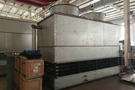 夏天閉式冷卻塔降溫效果達不到預期怎么辦? 夏天閉式冷卻塔降溫效果達不到預期怎么辦?
