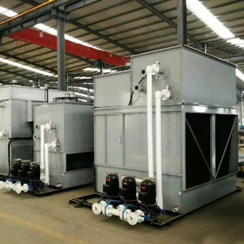 你知道閉式冷卻塔和蒸發式冷凝器有哪些區別嗎？