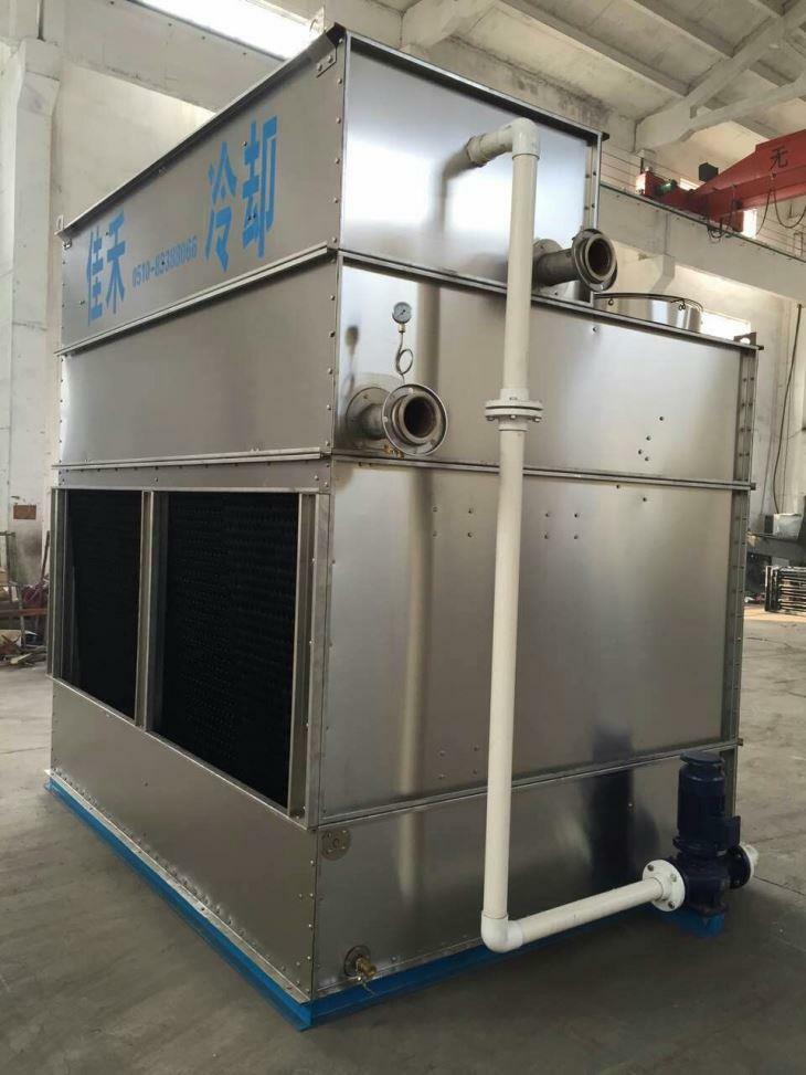 該如何提高冷卻塔風機效率？