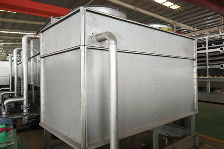 密閉式冷卻塔上的冷凝盤管你知道嗎? 密閉式冷卻塔上的冷凝盤管你知道嗎?