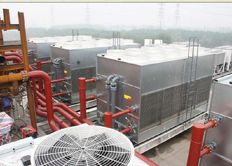 閉式冷卻塔為什么會產生橫流 閉式冷卻塔為什么會產生橫流