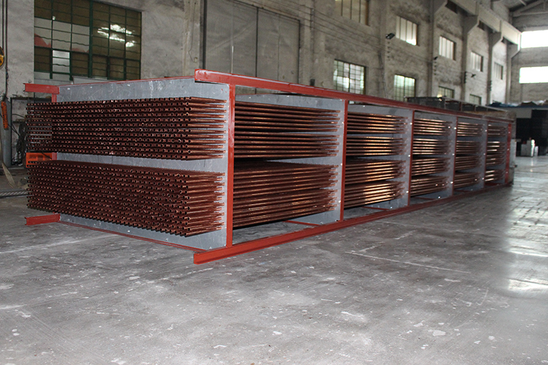 如何避免閉式冷卻塔的盤管被凍結 如何避免閉式冷卻塔的盤管被凍結