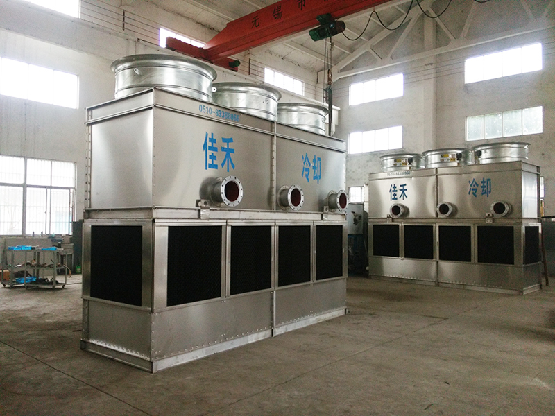 什么是超低噪聲的冷卻塔 什么是超低噪聲的冷卻塔