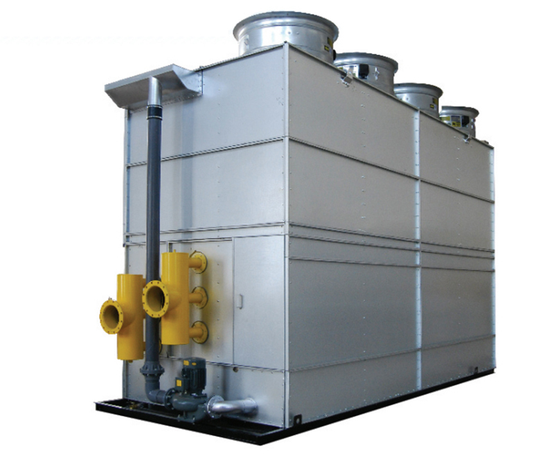 橫流閉式冷卻塔具有哪些范圍 橫流閉式冷卻塔具有哪些范圍