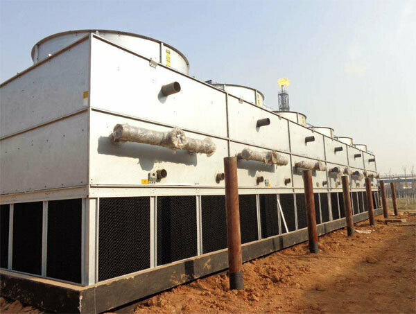 關于國內閉式冷卻塔優缺點最詳細的分析 關于國內閉式冷卻塔優缺點最詳細的分析