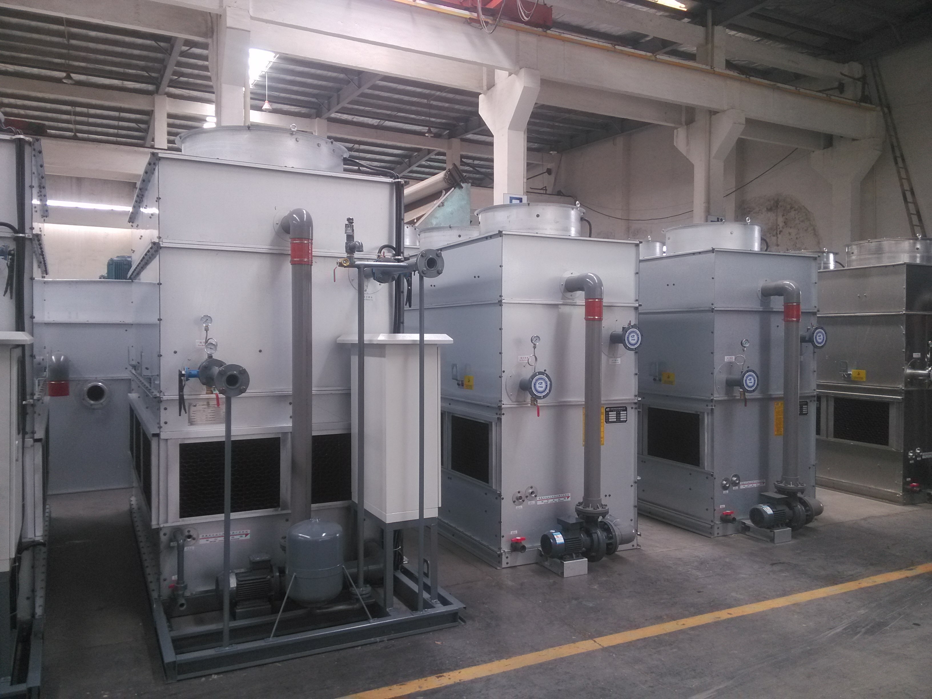 冷卻塔配管不正確會有什么影響 冷卻塔配管不正確會有什么影響