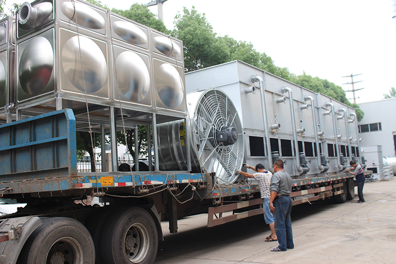 如何考量閉式冷卻塔管程和殼程方面內容 如何考量閉式冷卻塔管程和殼程方面內容