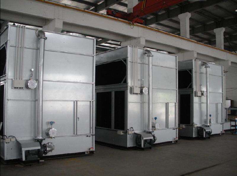 閉式冷卻塔系統中有關換熱終溫的應用參數的選取要求有哪些 閉式冷卻塔系統中有關換熱終溫的應用參數的選取要求有哪些