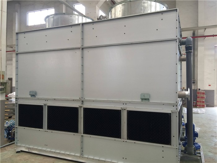 閉式冷卻塔的漏汽損失 閉式冷卻塔的漏汽損失