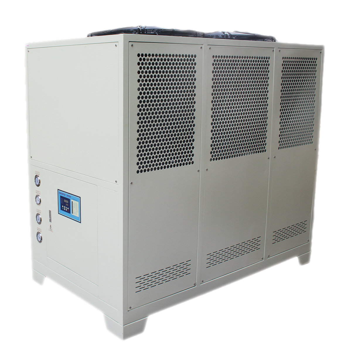 工業(yè)冷水機在工業(yè)制冷中的運用 工業(yè)冷水機在工業(yè)制冷中的運用