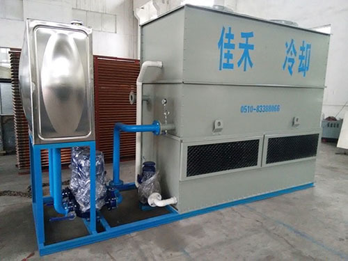 封閉式冷卻塔殼體用什么材質(zhì)好？&nbsp;