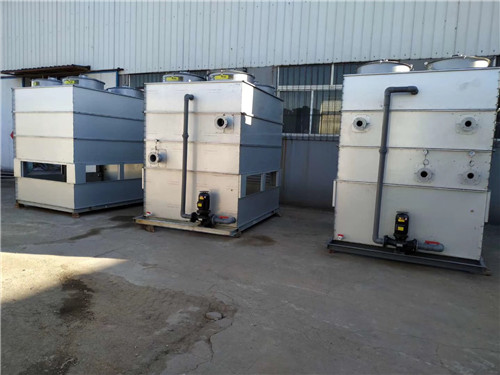 逆流式閉式冷卻塔有哪些組成配件 逆流式閉式冷卻塔有哪些組成配件