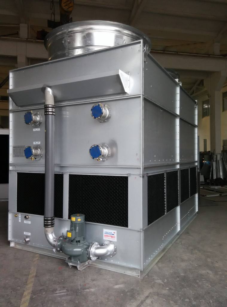 逆流閉式冷卻塔應(yīng)用流程有哪些? 逆流閉式冷卻塔應(yīng)用流程有哪些?