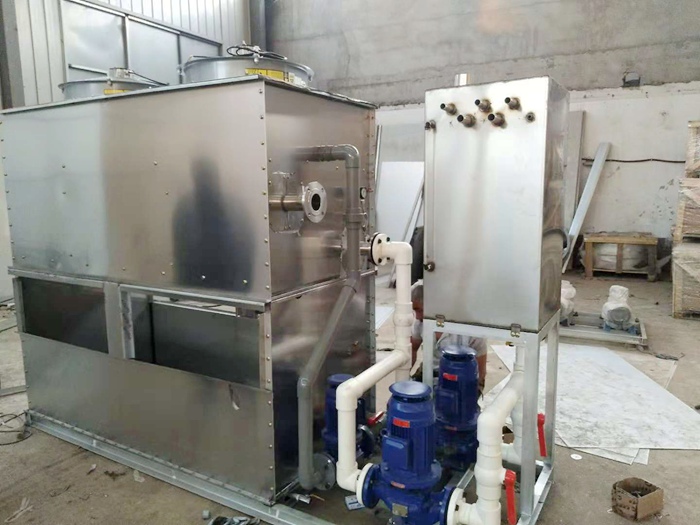 冷卻塔散熱效率不足的原因 冷卻塔散熱效率不足的原因