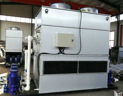 冷卻塔開機時需做哪幾項工作? 冷卻塔開機時需做哪幾項工作?