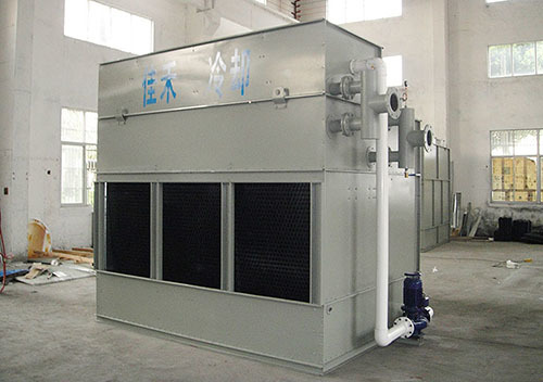 冷卻塔在選型時需要注意哪些基本原則? 冷卻塔在選型時需要注意哪些基本原則?