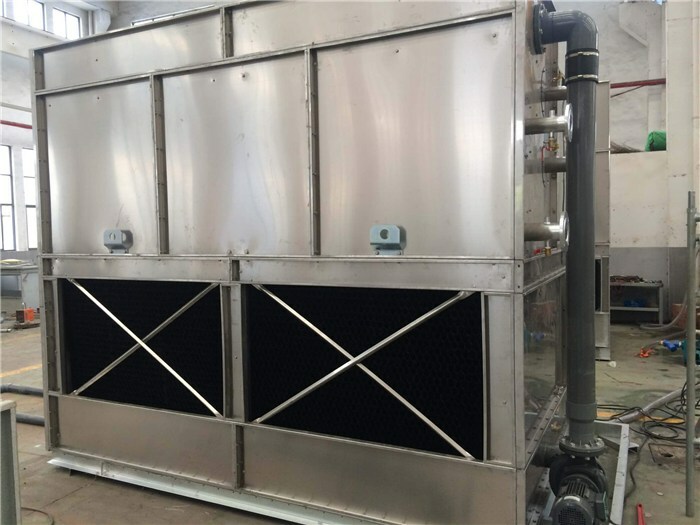 該如何選擇閉式冷卻塔的安裝環境？