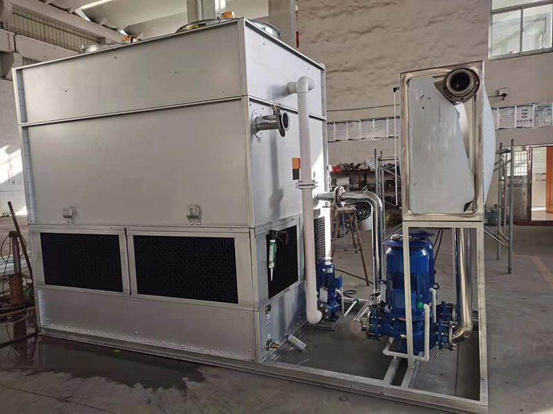 逆流閉式冷卻塔電機出現發熱情況如何處理 逆流閉式冷卻塔電機出現發熱情況如何處理