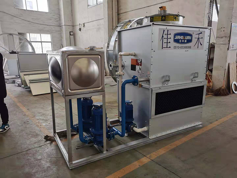 玻璃鋼閉式冷卻塔和鍍鋁鋅板閉式冷卻塔有什么區(qū)別 玻璃鋼閉式冷卻塔和鍍鋁鋅板閉式冷卻塔有什么區(qū)別