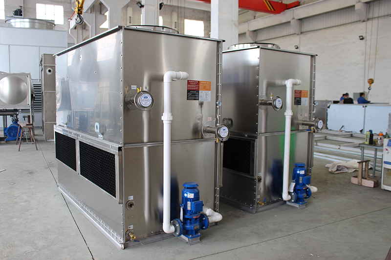 橫流封閉式冷卻塔冷卻水管為什么會產(chǎn)生噪聲 橫流封閉式冷卻塔冷卻水管為什么會產(chǎn)生噪聲