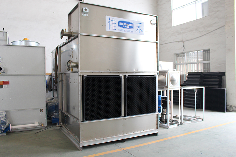 封閉式冷卻塔一般根據什么來選型 封閉式冷卻塔一般根據什么來選型