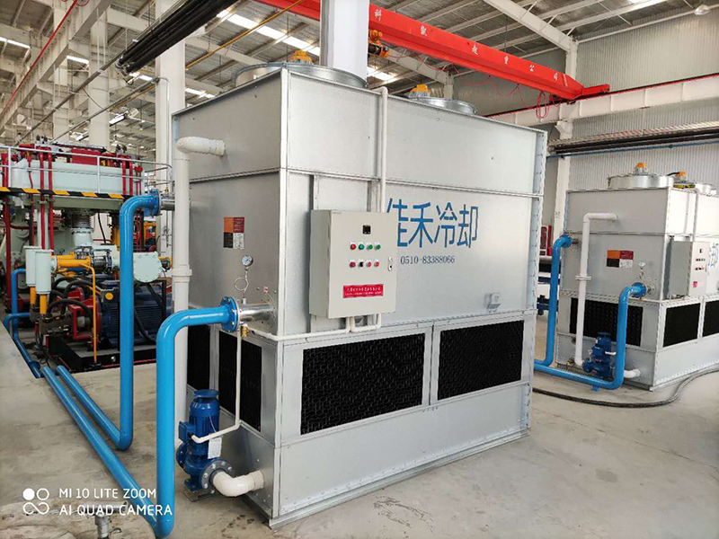 封閉式逆流冷卻塔會漂水一般是什么原因 封閉式逆流冷卻塔會漂水一般是什么原因