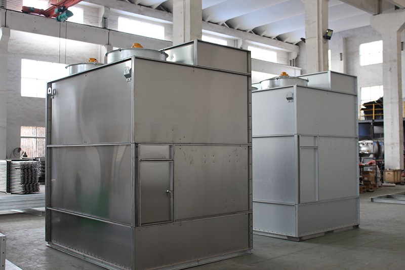 閉式冷卻塔常見的防凍措施和方法 閉式冷卻塔常見的防凍措施和方法